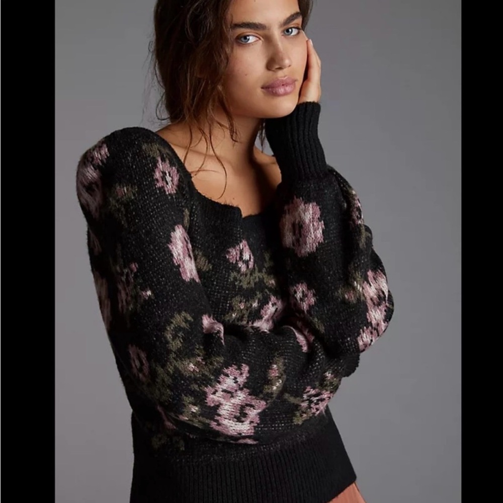 NWT Anthropologie Sweater